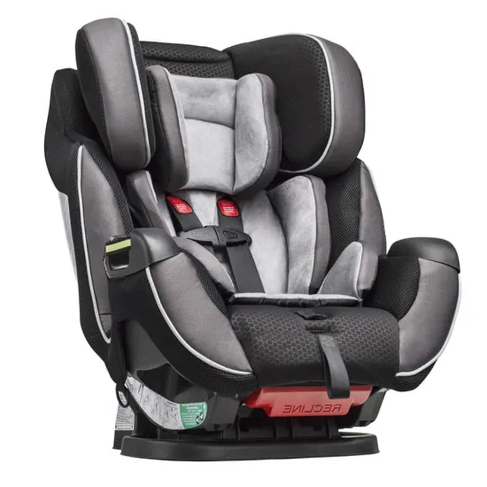Автокрісло Evenflo Symphony ELITE - Paramounte (група від 2,2 кг до 49,8 кг.)